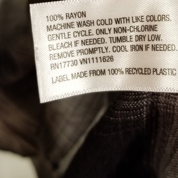 Soft plaid button down shirt - Picture 4 of 4